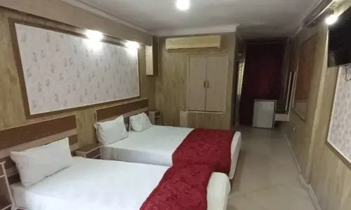 هتل پانیذ کیش هتل پانیذ کیش